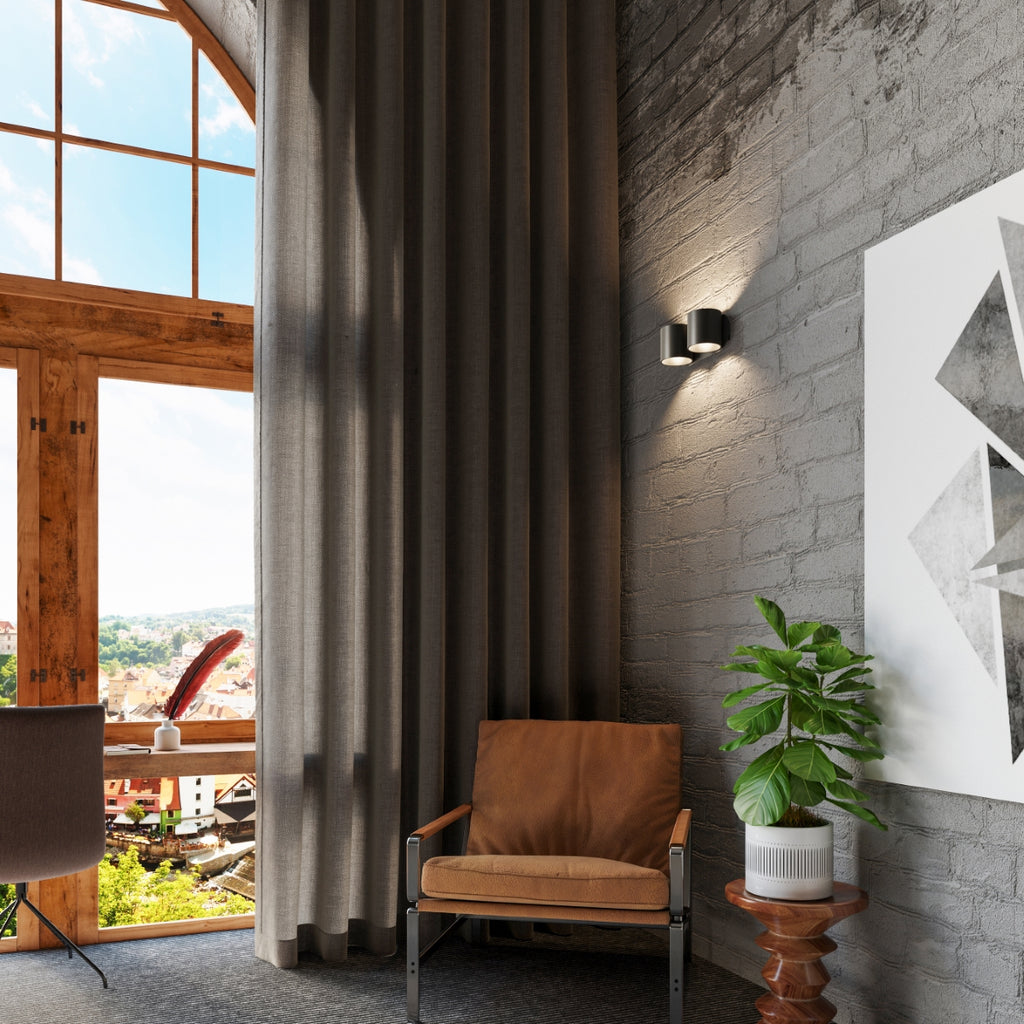 Wall lamp RODA 2 black – Nice Lamps